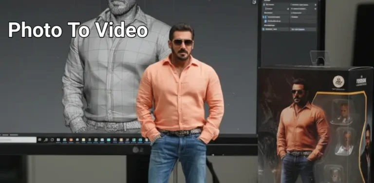One Click To Photo To Video With Ai Free