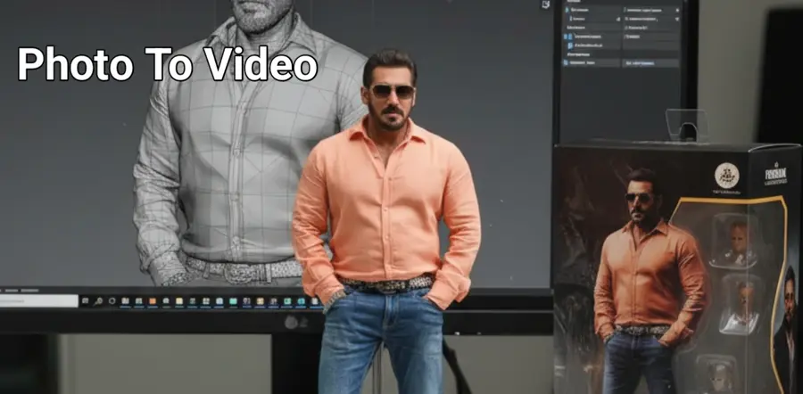 One Click To Photo To Video With Ai Free