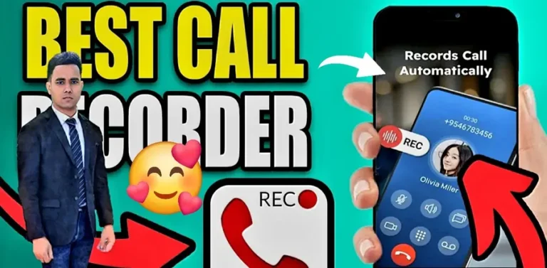 Best Automatic Call Recorder