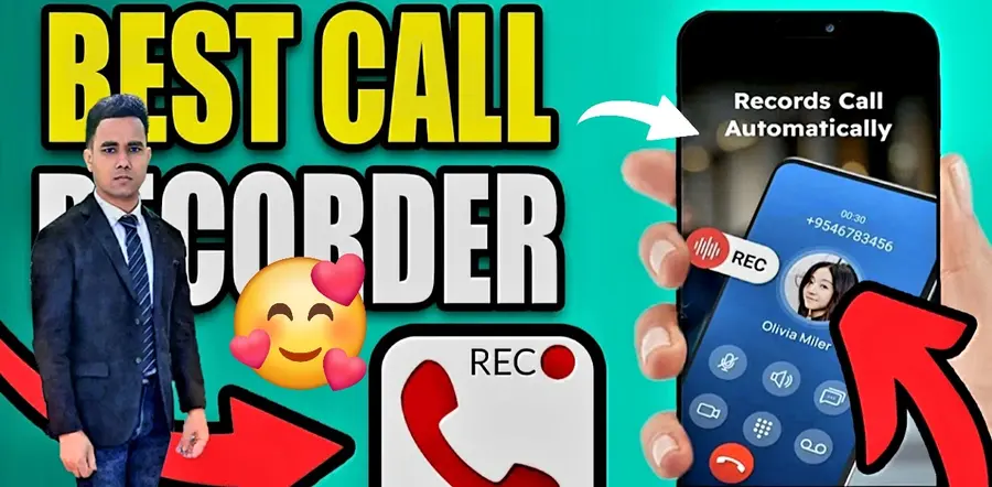 Best Automatic Call Recorder