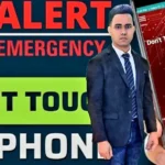 Dont Touch My Phone Alarm
