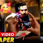 New Live Video Wallpaper For Android