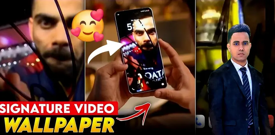 New Live Video Wallpaper For Android