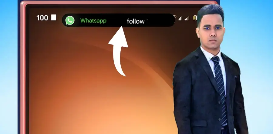 iPhone Style Notification On Android