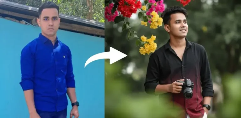 Best Photo Editing New Prompt