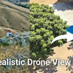 Make Realistic Drone View Video Ai Online Free