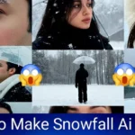 Make Snowfall Ai Video Online Free