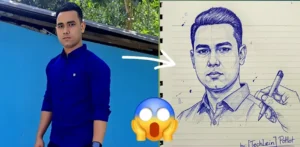 Make A Photo Style Drawing Line Sketch Online Free