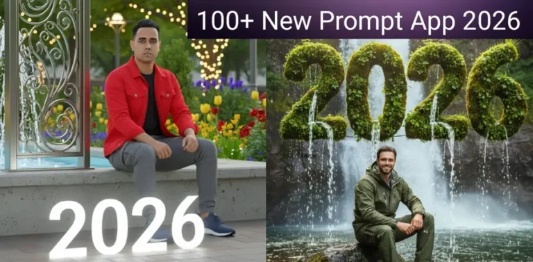 100 plus happy new year 2026 prompt gemini