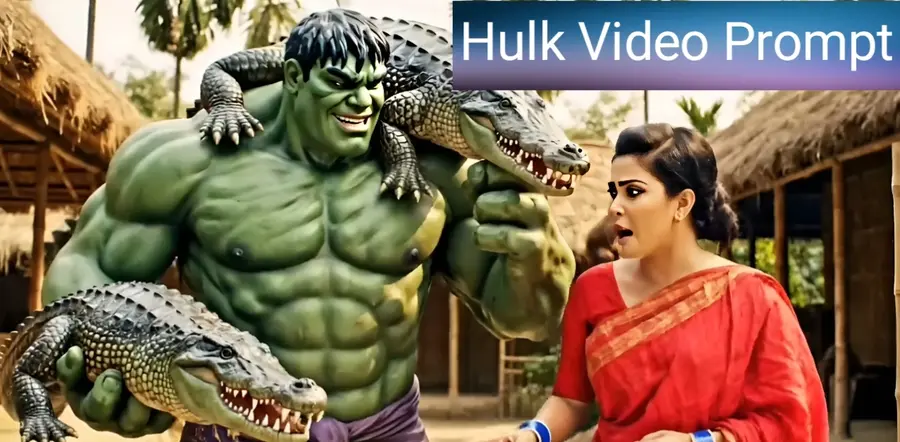 Hulk ai video free online