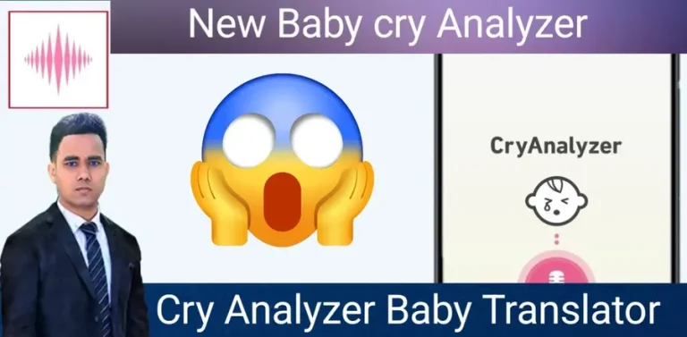 Baby Cry Analyzer Online Free