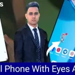 Control Phone With Eyes Android Free