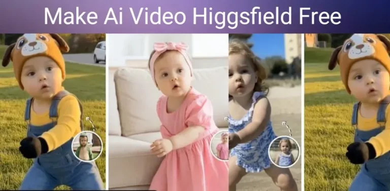 Make Ai Video Higgsfield Free