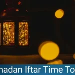 Ramadan Iftar Time Today